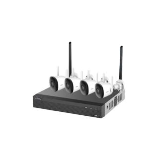 IMOU 4db wifi 2MP csőkamerával/1 db 4 csatornás Wifis hálózati rögzítő/1TB HDD vezeték nélküli megfigyelő szett IMOU 4db wifi 2MP csőkamerával/1 db 4 csatornás Wifis hálózati rögzítő/1TB HDD vezeték nélküli megfigyelő szett