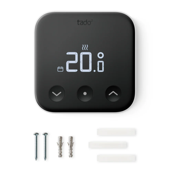 Vezetékes Tado Smart Thermosztát X, Matter