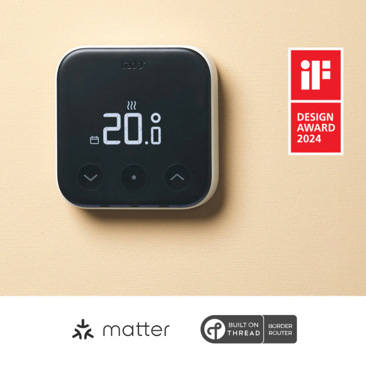 Tado Smart Thermosztát X, Vezetékes Kezdőcsomag, Matter