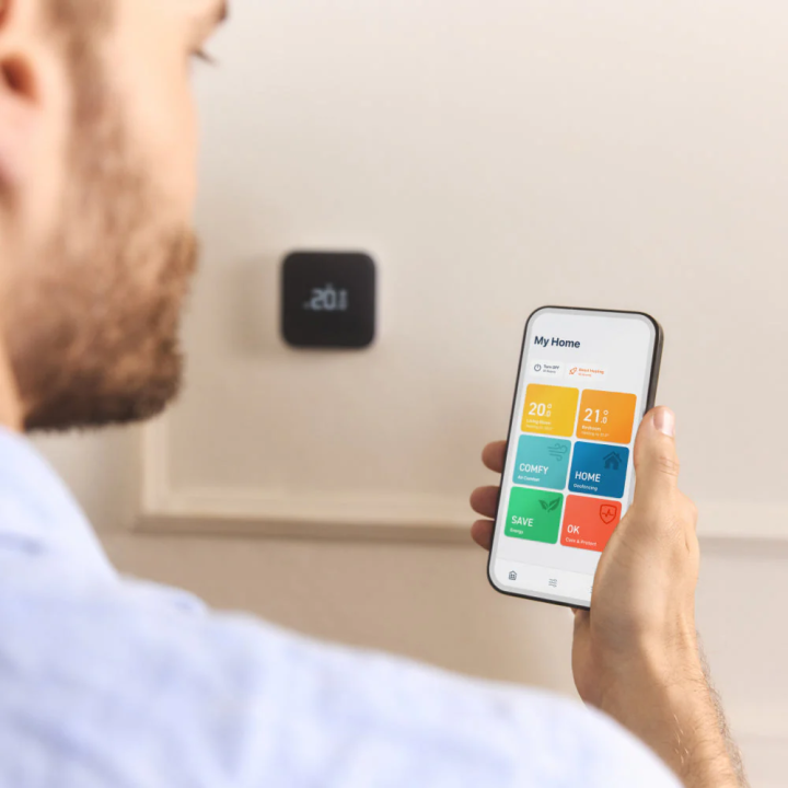 Tado Smart Thermosztát X, Vezetékes Kezdőcsomag, Matter