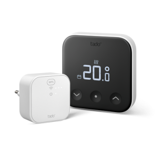Tado Smart Thermosztát X, Vezetékes Kezdőcsomag, Matter