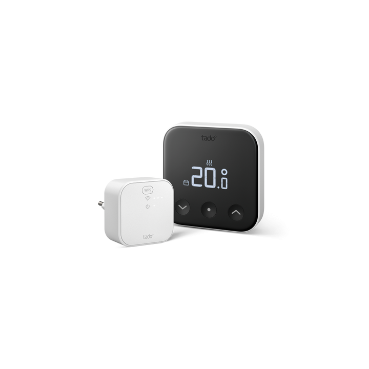 Tado Smart Thermosztát X, Vezetékes Kezdőcsomag, Matter