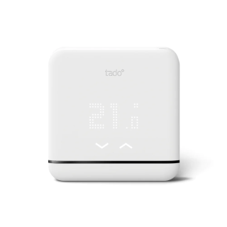 Tado Wifi hőmérséklet-érzékelő v3+ kiegészítő érzékelő Tado Wifi hőmérséklet-érzékelő v3+ kiegészítő érzékelő