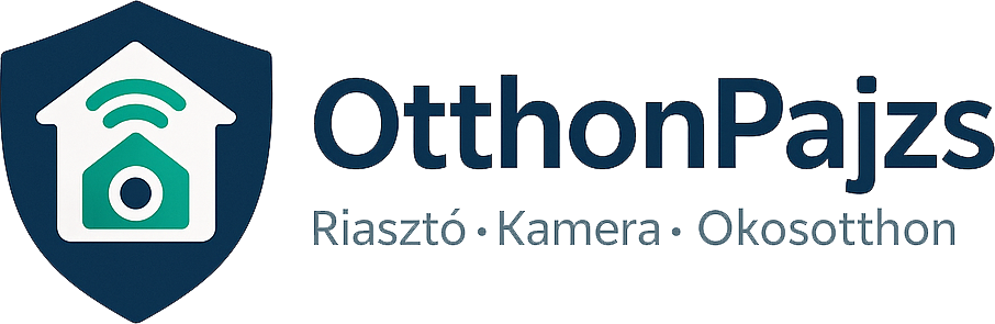 OtthonPjazs - Kamera | Riasztó | OkosOtthon